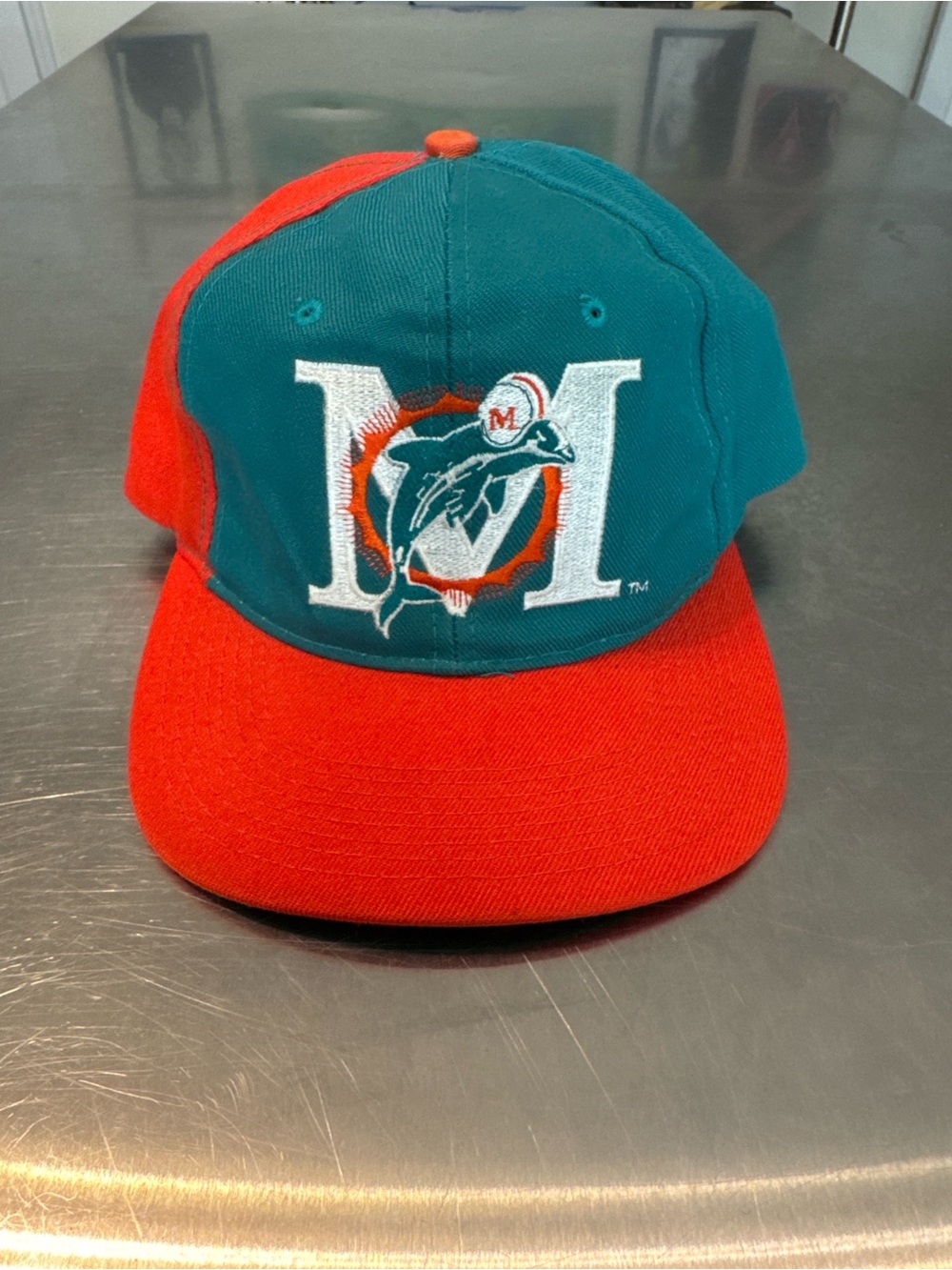 Vintage Miami Dolphins Sports Specialties NFL Pro Line cap